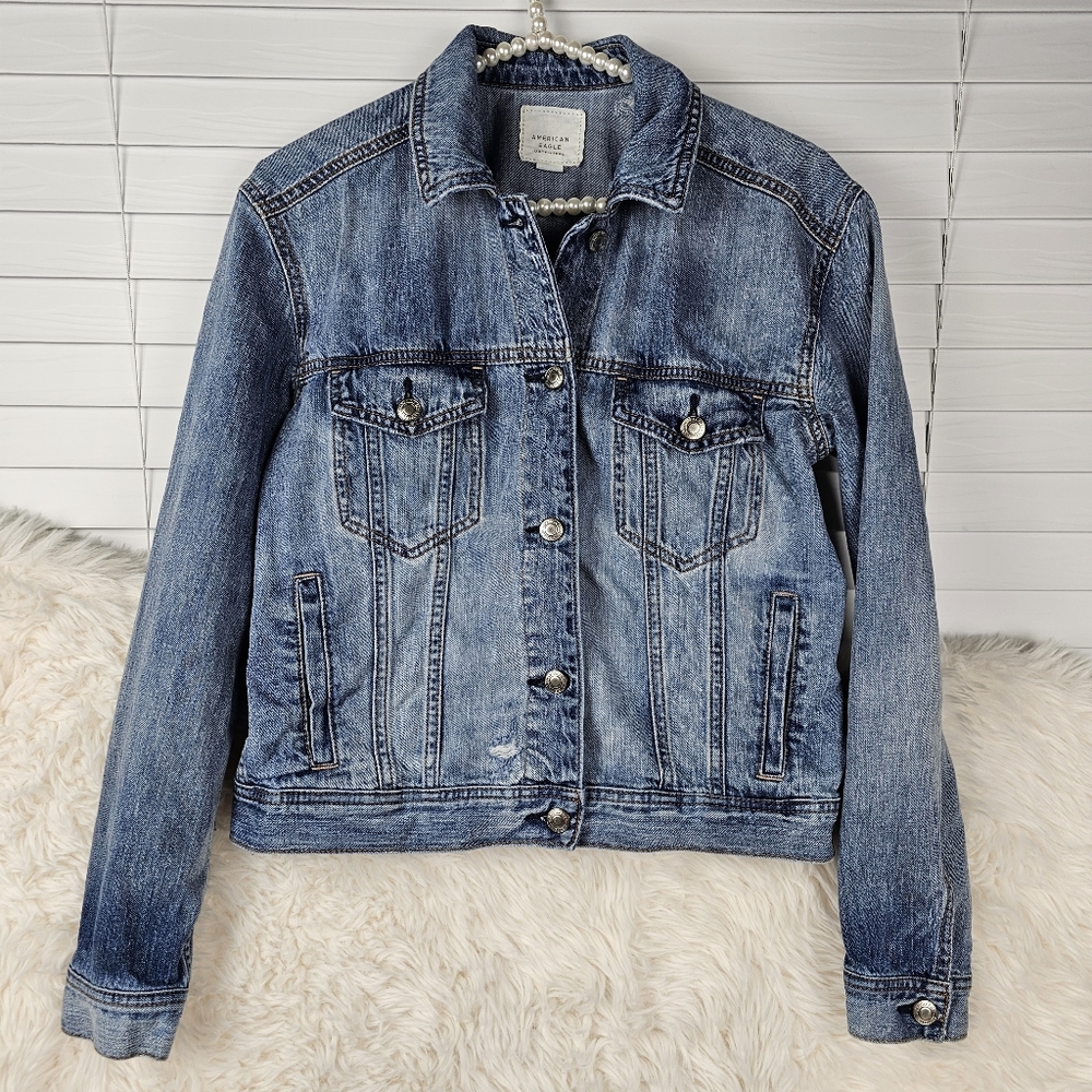 American Eagle Denim Jacket